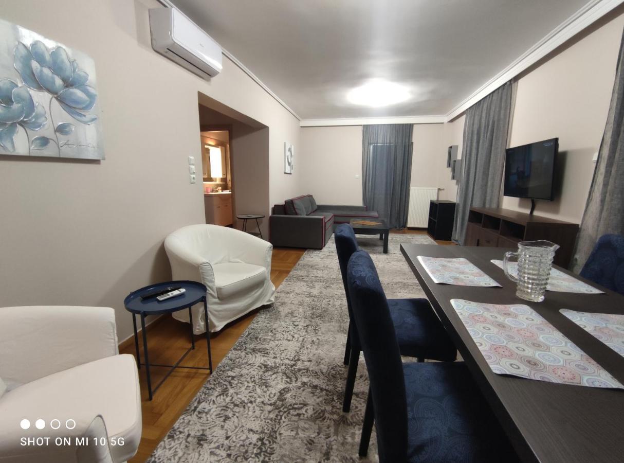 Cozy Apartment Near The Sea In Palaio Faliro Atenas Exterior foto