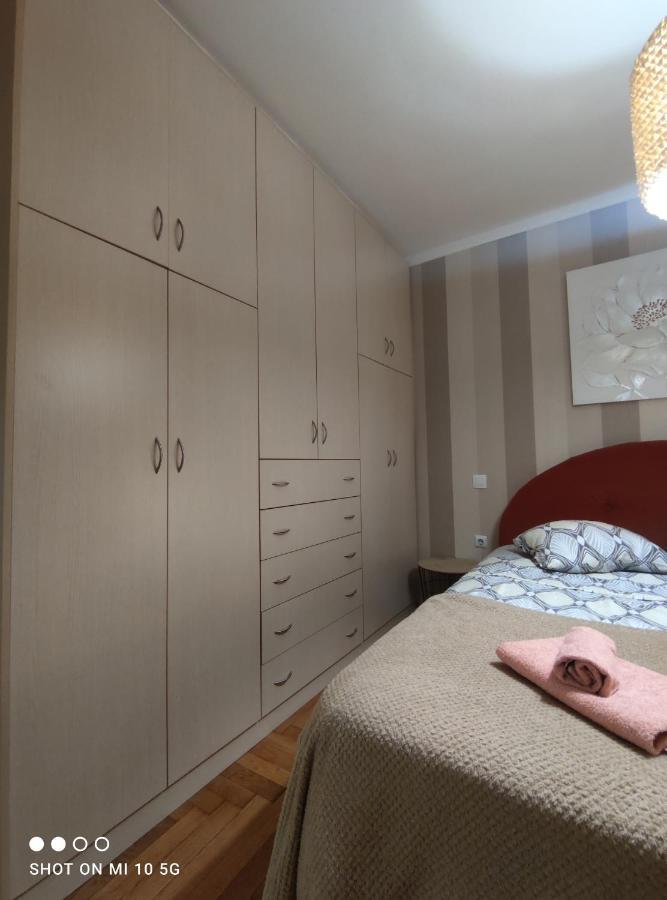 Cozy Apartment Near The Sea In Palaio Faliro Atenas Exterior foto