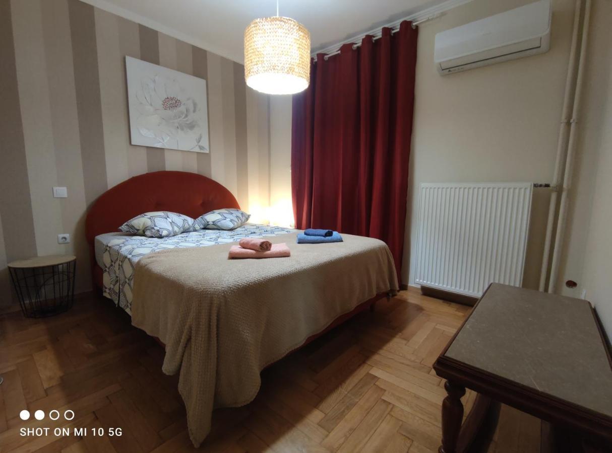 Cozy Apartment Near The Sea In Palaio Faliro Atenas Exterior foto
