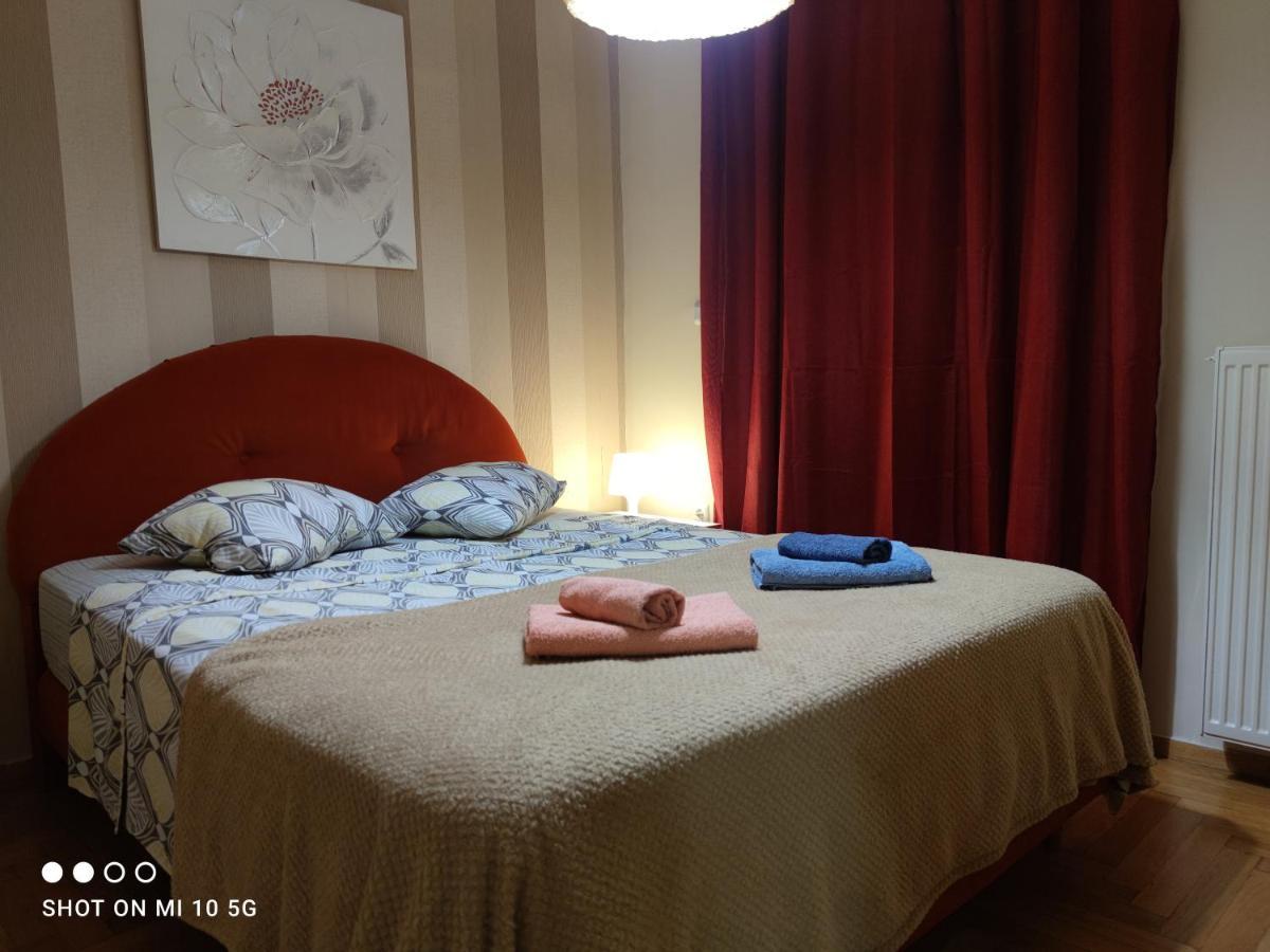 Cozy Apartment Near The Sea In Palaio Faliro Atenas Exterior foto