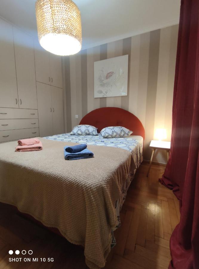Cozy Apartment Near The Sea In Palaio Faliro Atenas Exterior foto